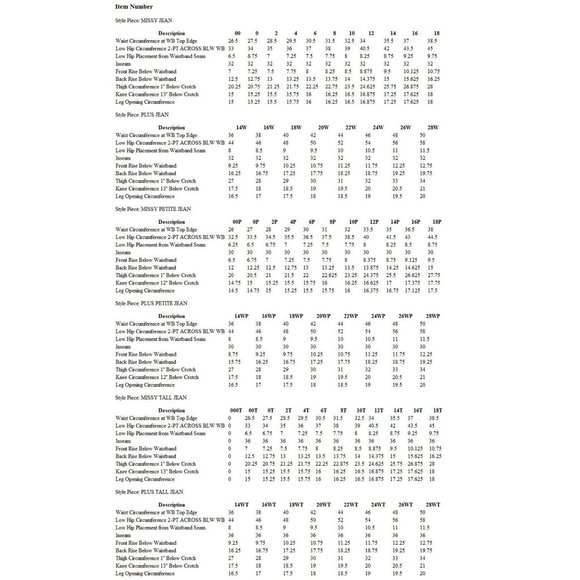 NWT NYDJ MARILYN STRAIGHT-LEG JEANS DOUBLE BUTTON MINA MINA 22WP (WOMEN PETITE) - Picture 9 of 13